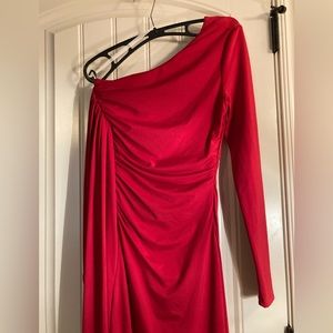 Venus floor length dress